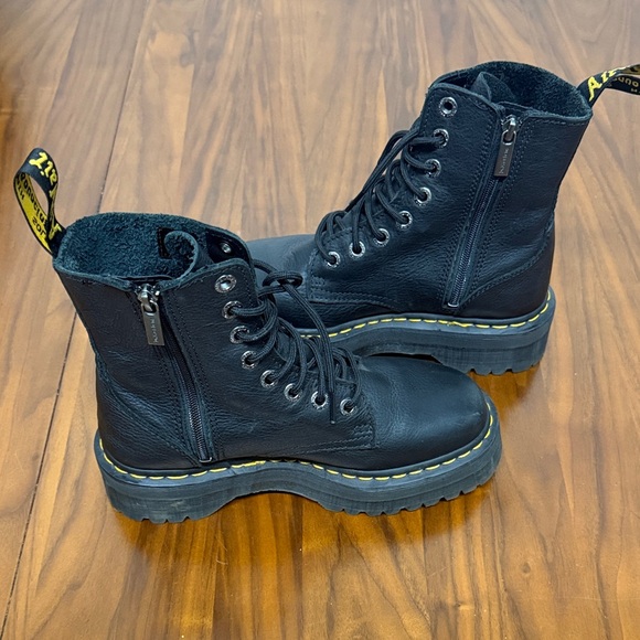 Dr. Martens Jadon Lace Up Boots - Picture 3 of 6